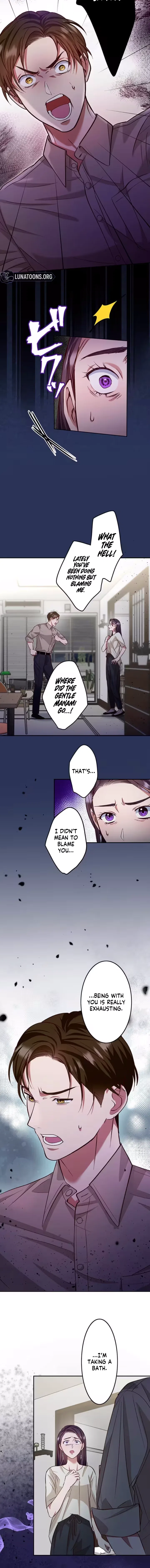 Parasite Affair Chapter 10 – Page 10