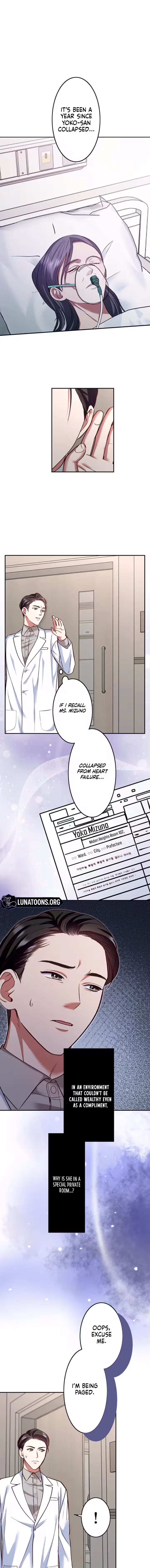 Parasite Affair Chapter 9 – Page 2