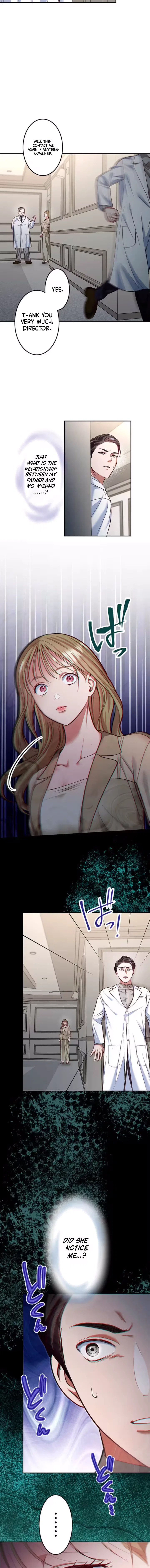 Parasite Affair Chapter 9 – Page 3