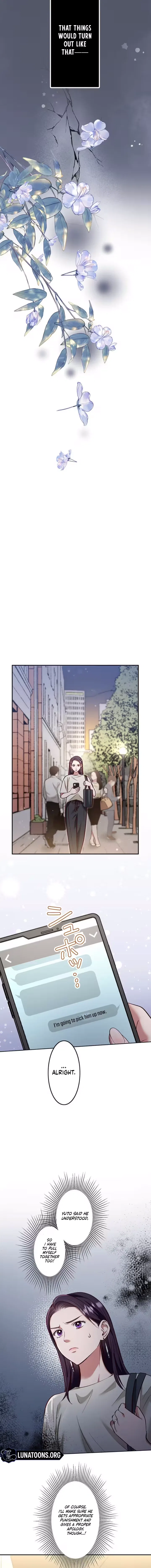 Parasite Affair Chapter 9 – Page 10