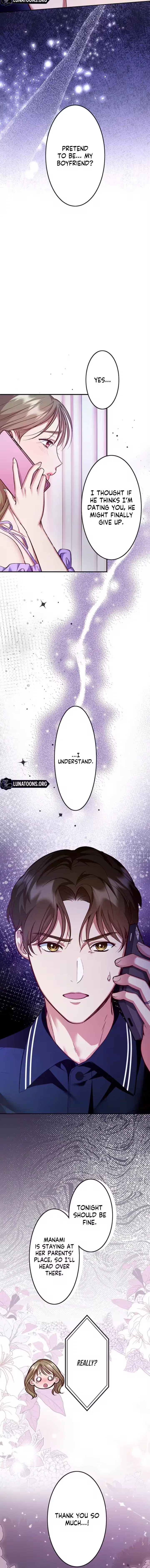 Parasite Affair Chapter 8 – Page 2