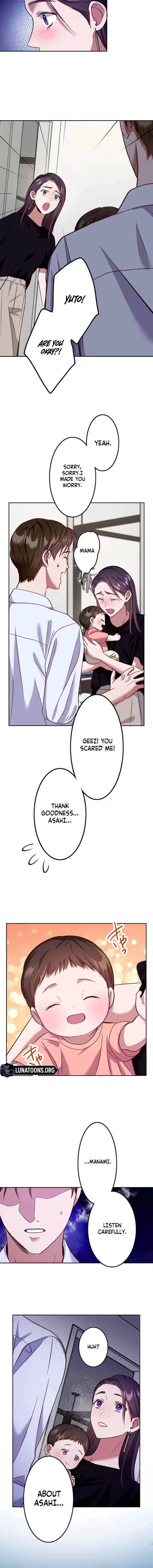 Parasite Affair Chapter 6 – Page 12