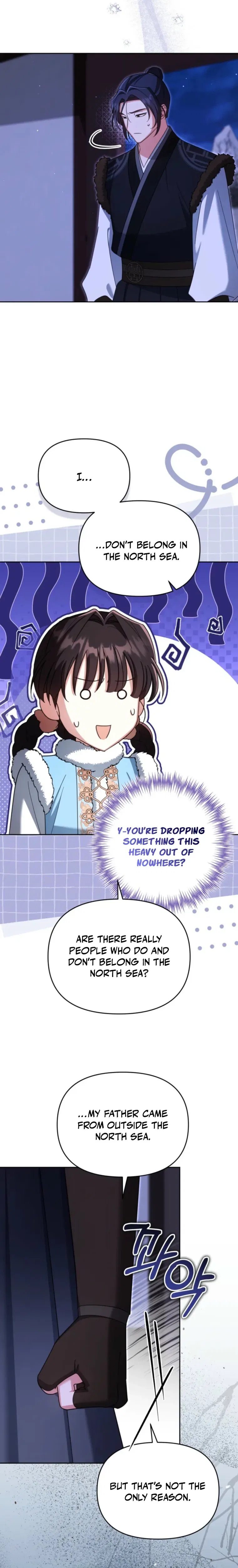Time Limited Elixir of the Fallen Sega Chapter 104 – Page 9