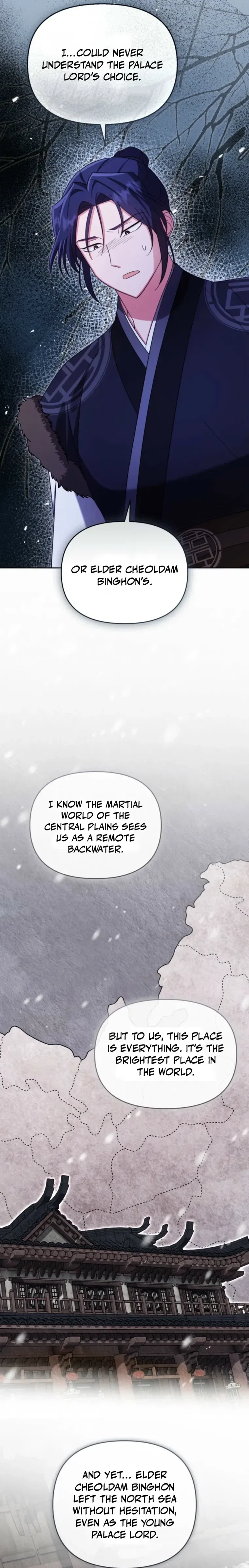 Time Limited Elixir of the Fallen Sega Chapter 104 – Page 10