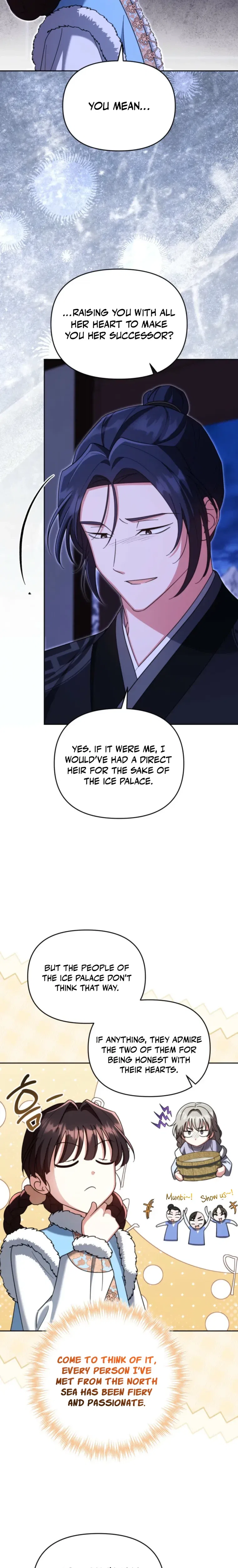 Time Limited Elixir of the Fallen Sega Chapter 104 – Page 12