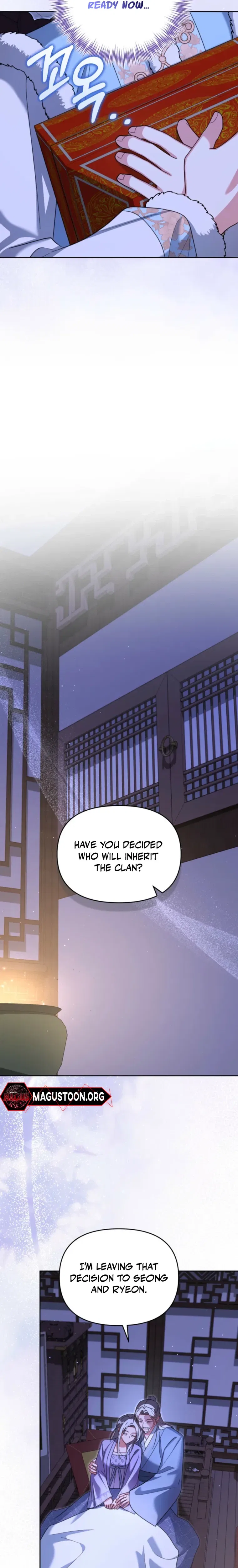 Time Limited Elixir of the Fallen Sega Chapter 104 – Page 17
