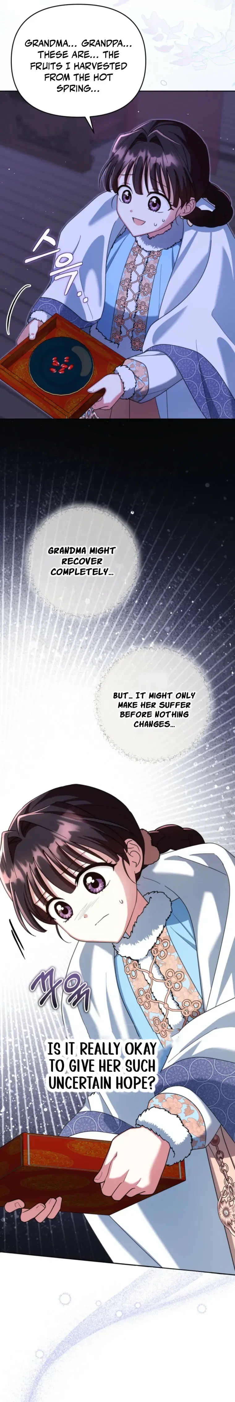 Time Limited Elixir of the Fallen Sega Chapter 104 – Page 22