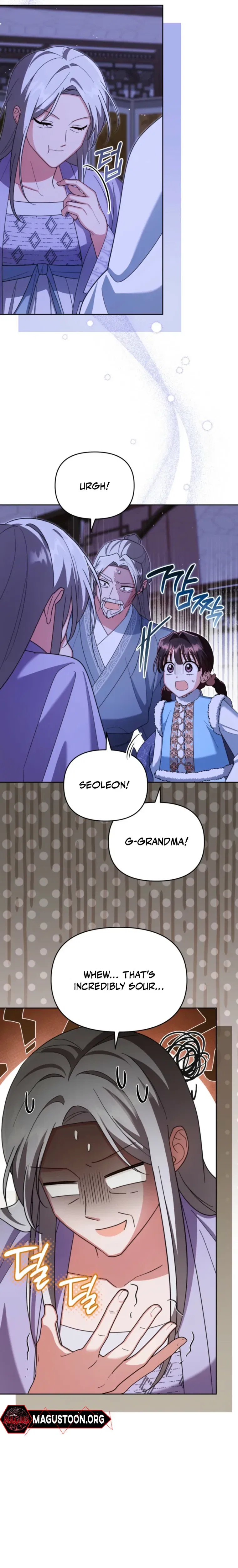 Time Limited Elixir of the Fallen Sega Chapter 104 – Page 23