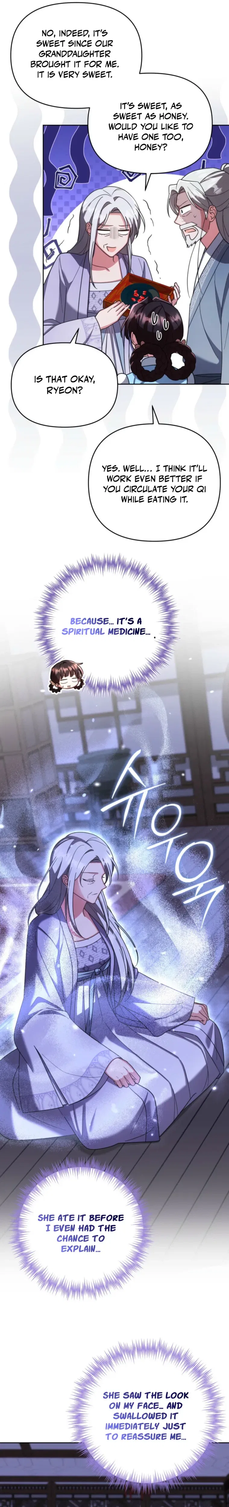Time Limited Elixir of the Fallen Sega Chapter 104 – Page 24