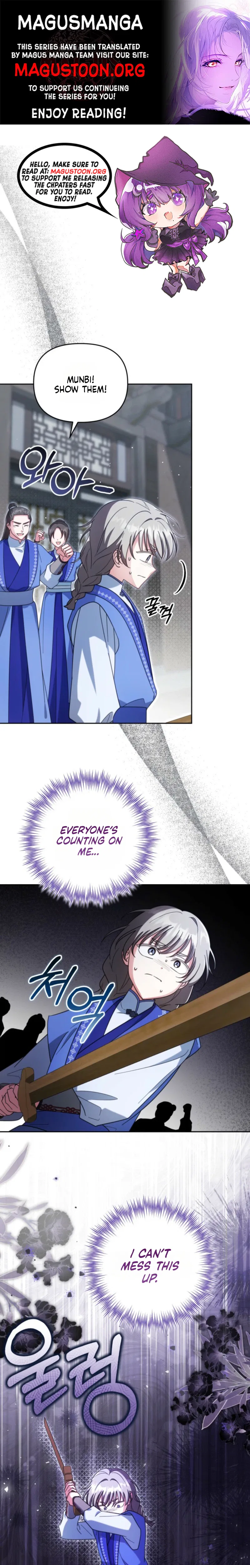 Time Limited Elixir of the Fallen Sega Chapter 103 – Page 2