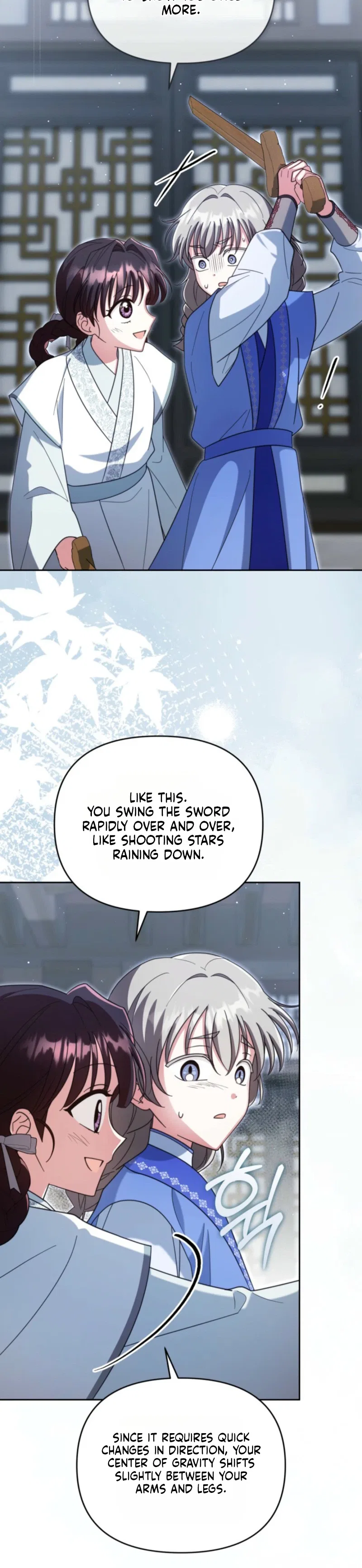 Time Limited Elixir of the Fallen Sega Chapter 103 – Page 4