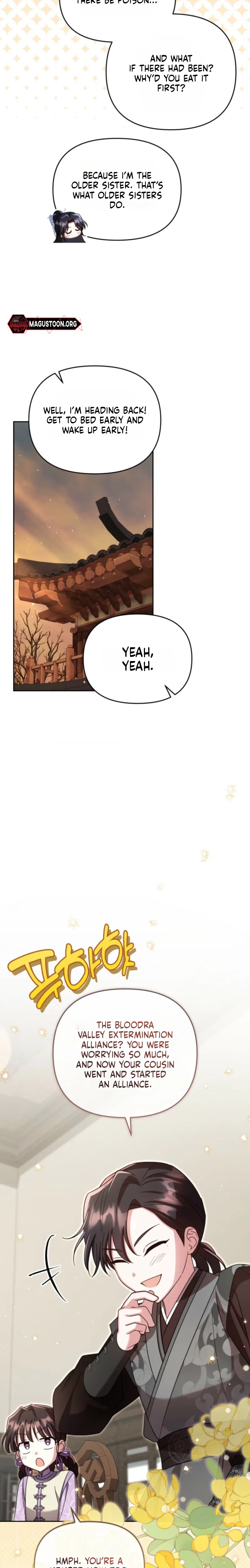 Time Limited Elixir of the Fallen Sega Chapter 103 – Page 22