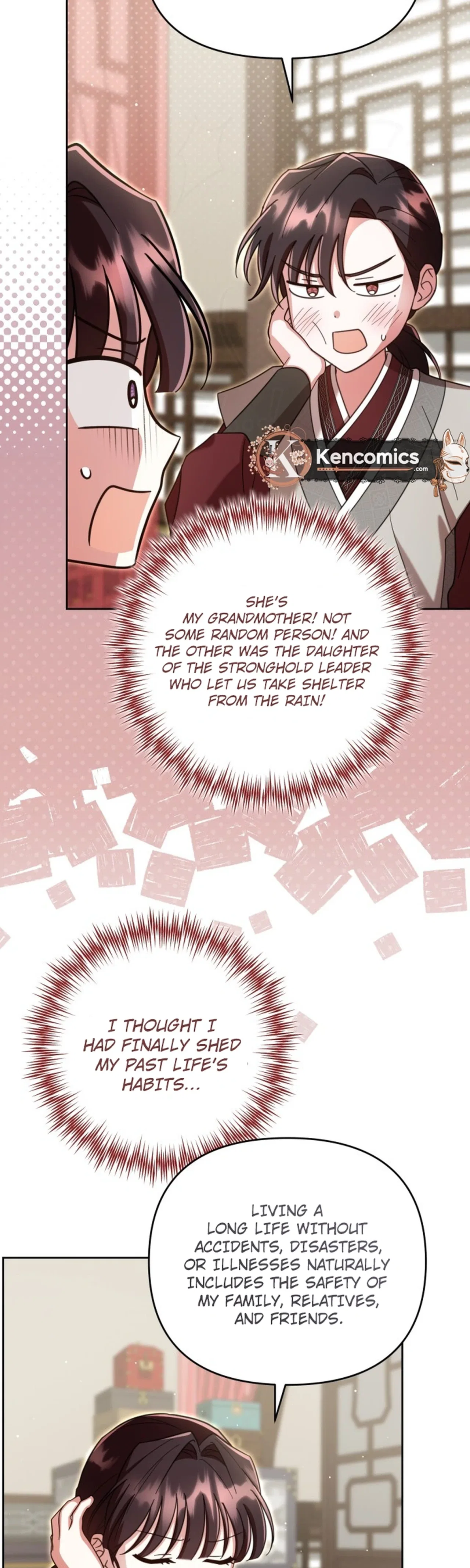 Time Limited Elixir of the Fallen Sega Chapter 102 – Page 5