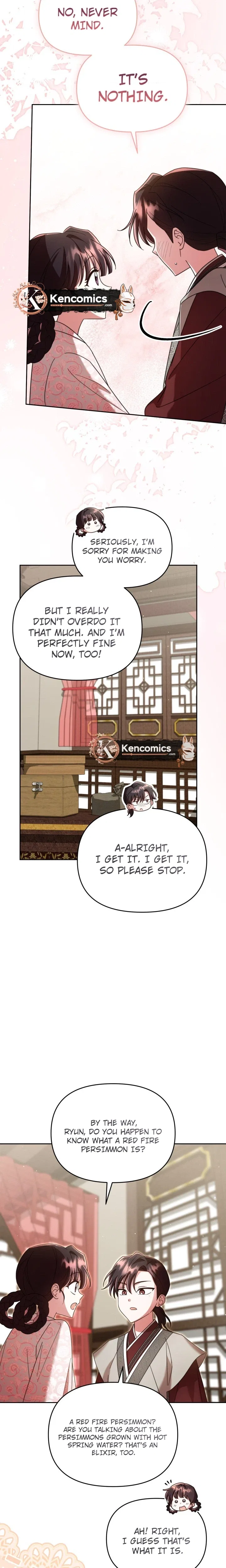 Time Limited Elixir of the Fallen Sega Chapter 102 – Page 8