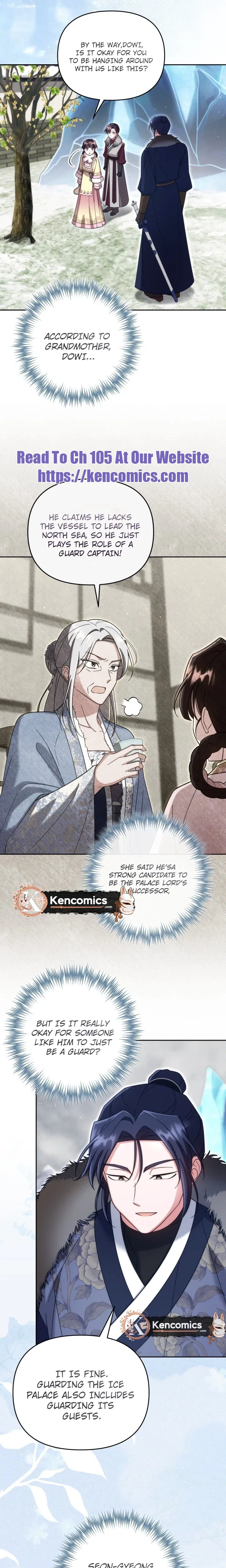 Time Limited Elixir of the Fallen Sega Chapter 102 – Page 17