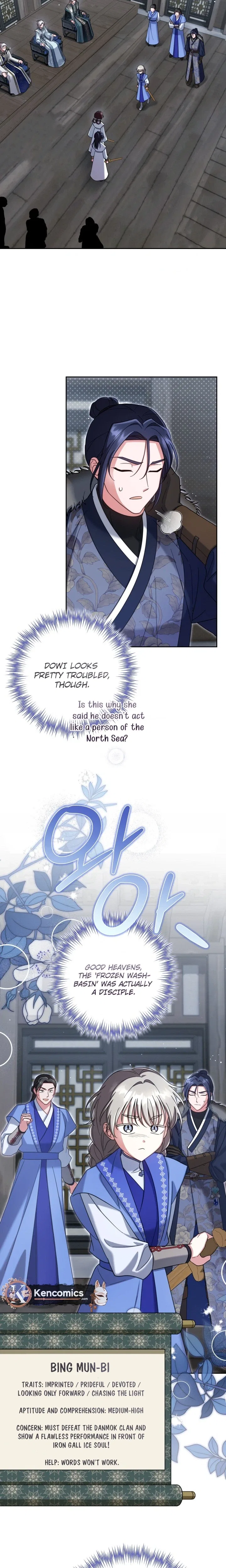 Time Limited Elixir of the Fallen Sega Chapter 102 – Page 20