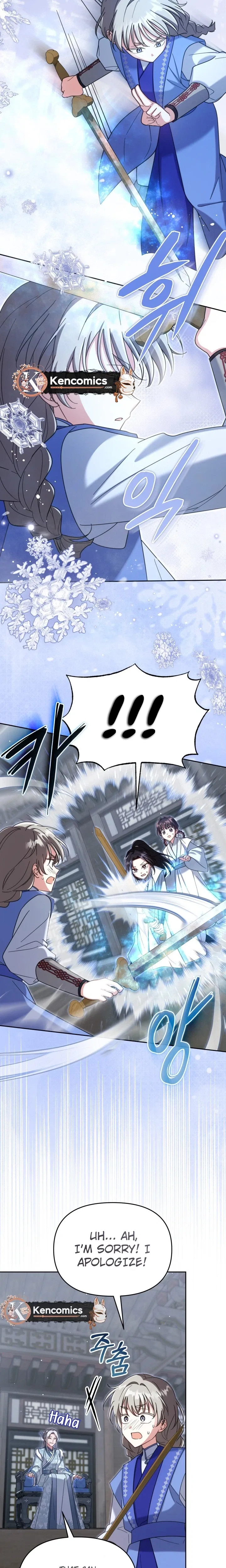 Time Limited Elixir of the Fallen Sega Chapter 102 – Page 23