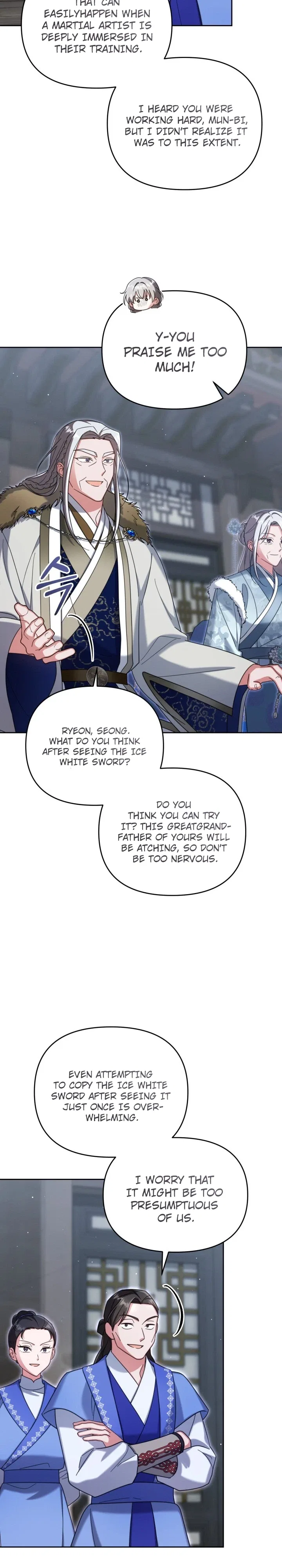 Time Limited Elixir of the Fallen Sega Chapter 102 – Page 24