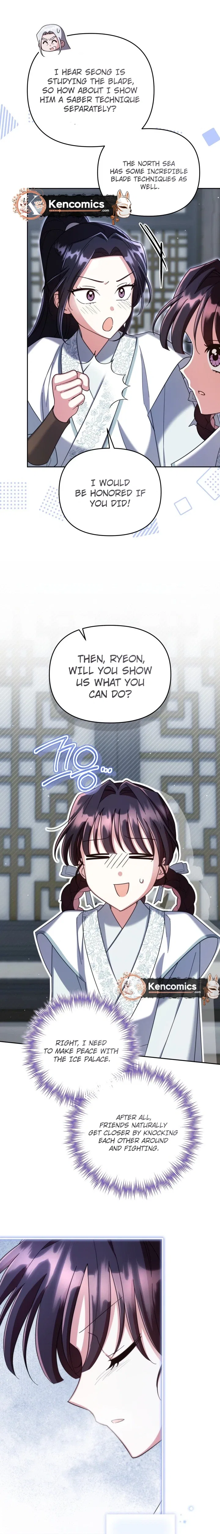Time Limited Elixir of the Fallen Sega Chapter 102 – Page 25