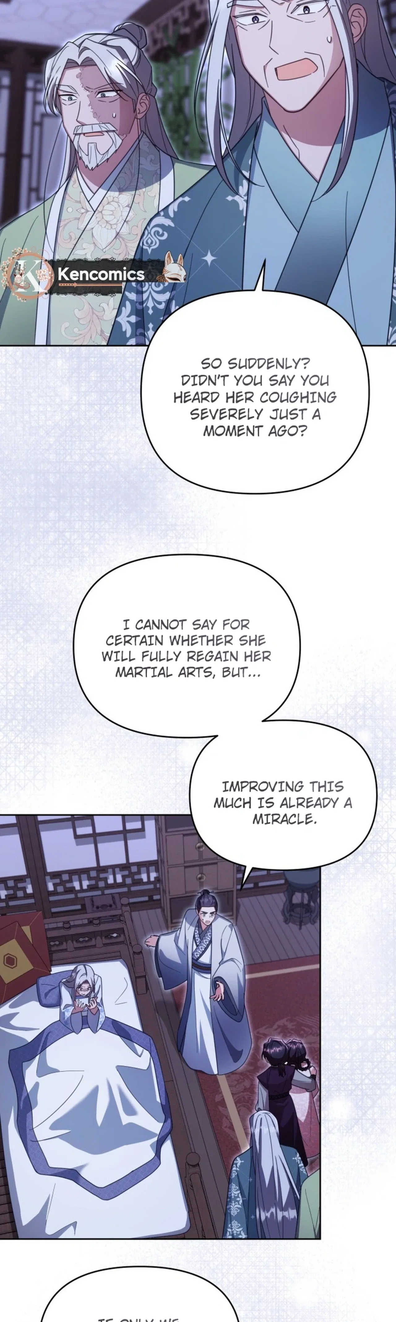 Time Limited Elixir of the Fallen Sega Chapter 101 – Page 4