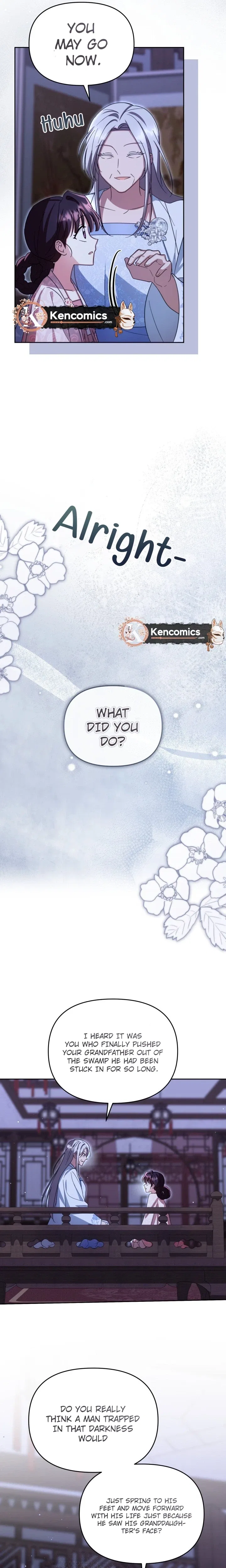 Time Limited Elixir of the Fallen Sega Chapter 101 – Page 13