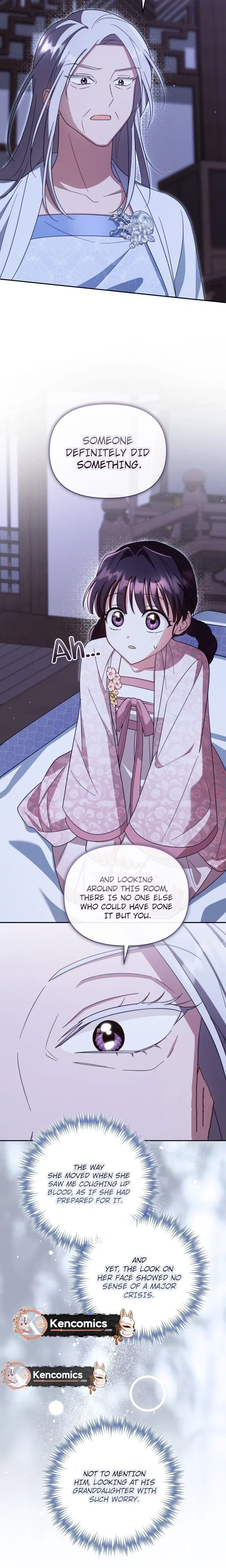 Time Limited Elixir of the Fallen Sega Chapter 101 – Page 14