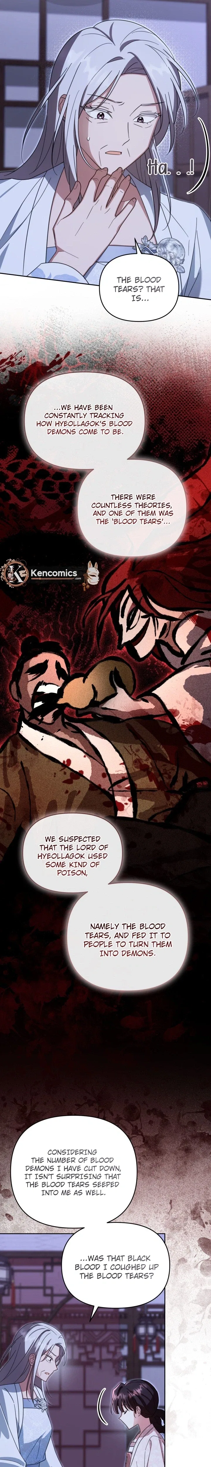 Time Limited Elixir of the Fallen Sega Chapter 101 – Page 16