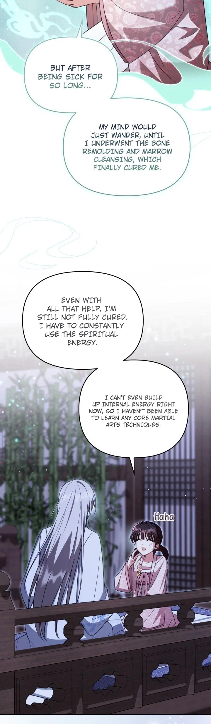 Time Limited Elixir of the Fallen Sega Chapter 101 – Page 18