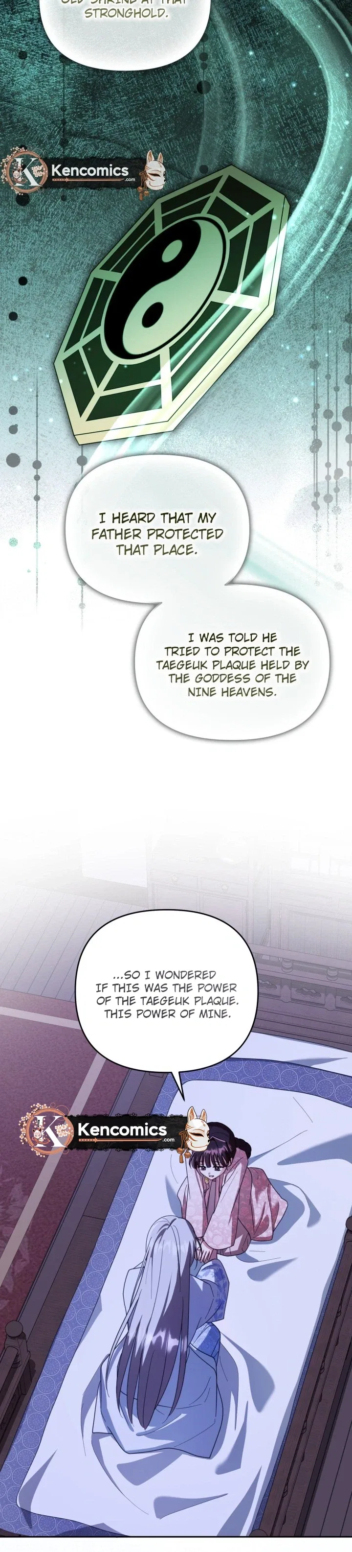 Time Limited Elixir of the Fallen Sega Chapter 101 – Page 20