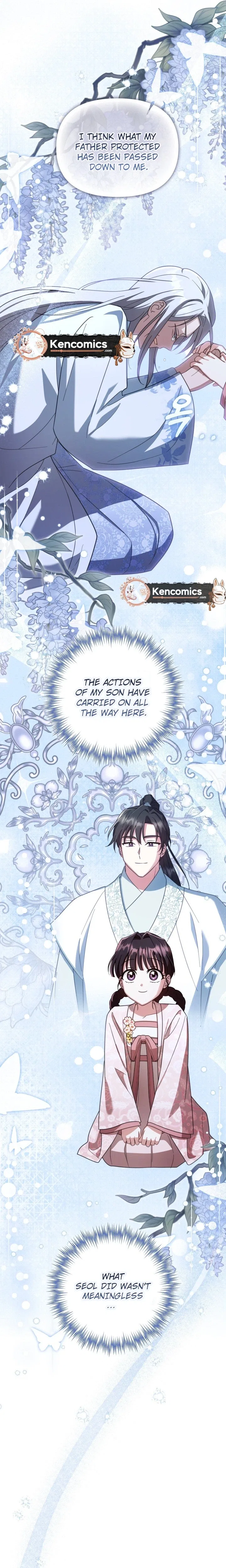 Time Limited Elixir of the Fallen Sega Chapter 101 – Page 21