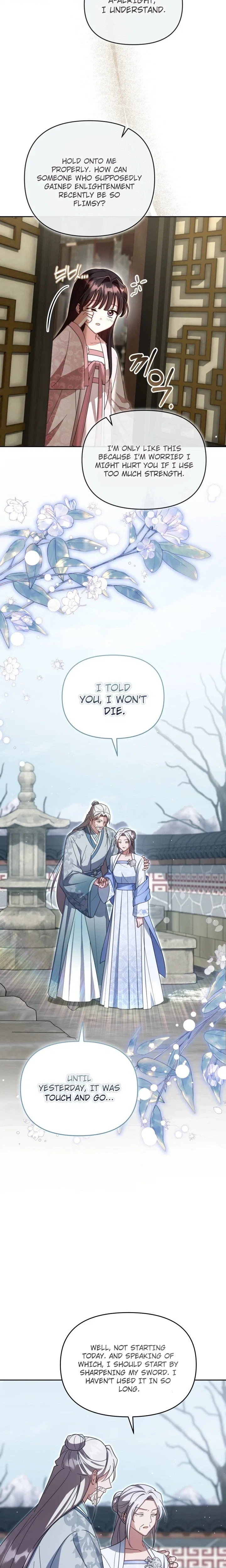 Time Limited Elixir of the Fallen Sega Chapter 101 – Page 25