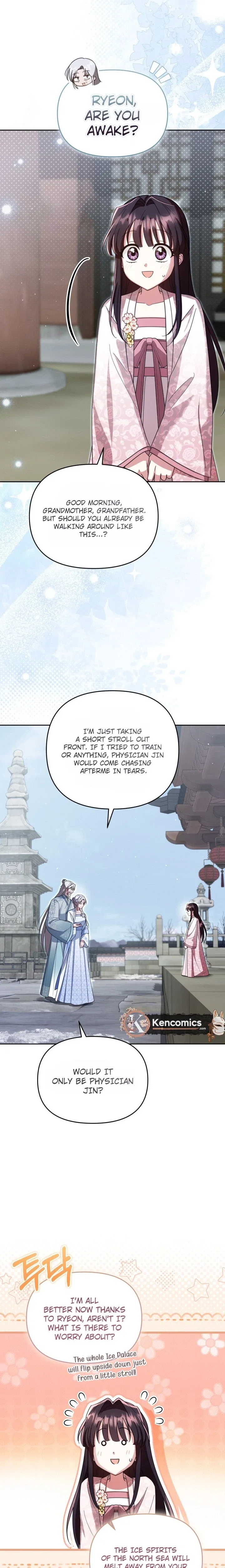 Time Limited Elixir of the Fallen Sega Chapter 101 – Page 27