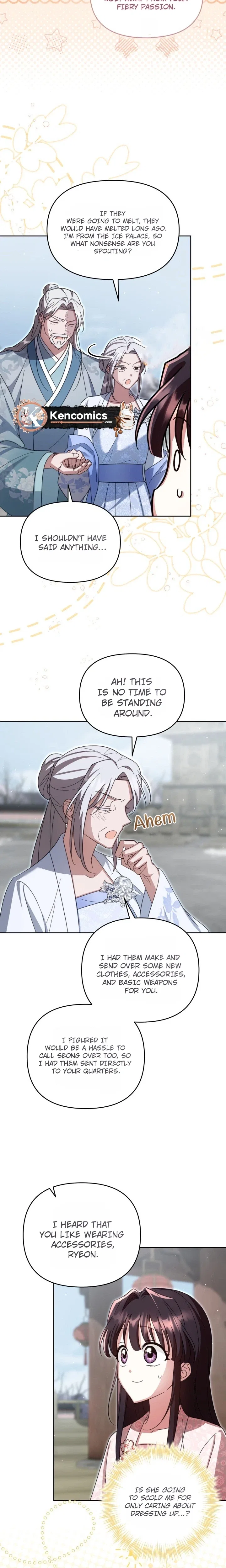 Time Limited Elixir of the Fallen Sega Chapter 101 – Page 28
