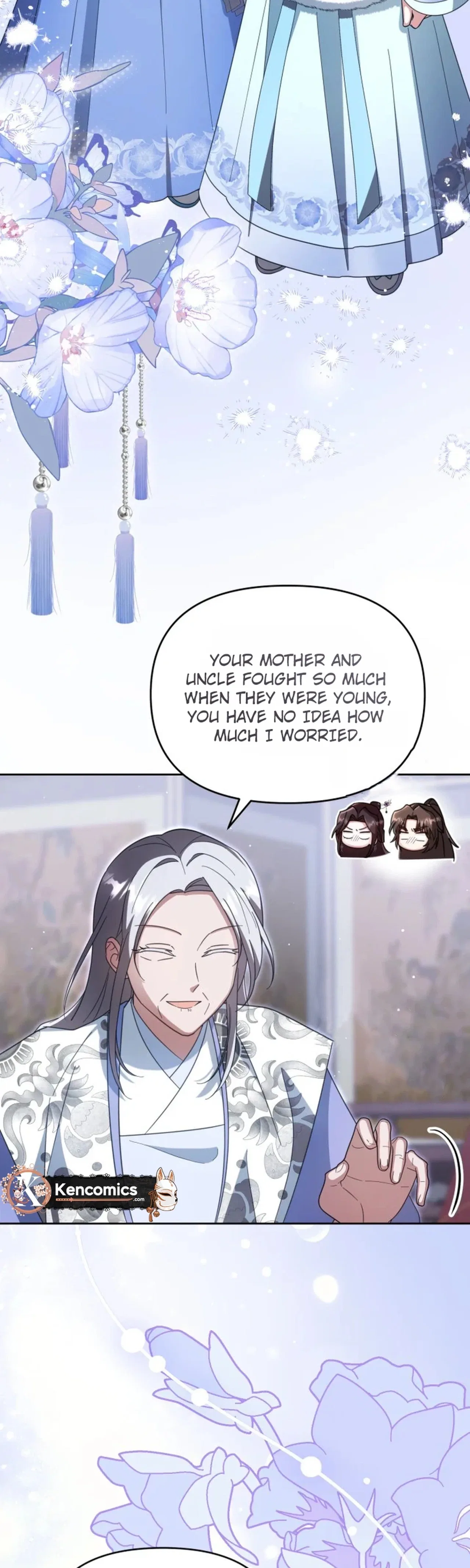 Time Limited Elixir of the Fallen Sega Chapter 100 – Page 2