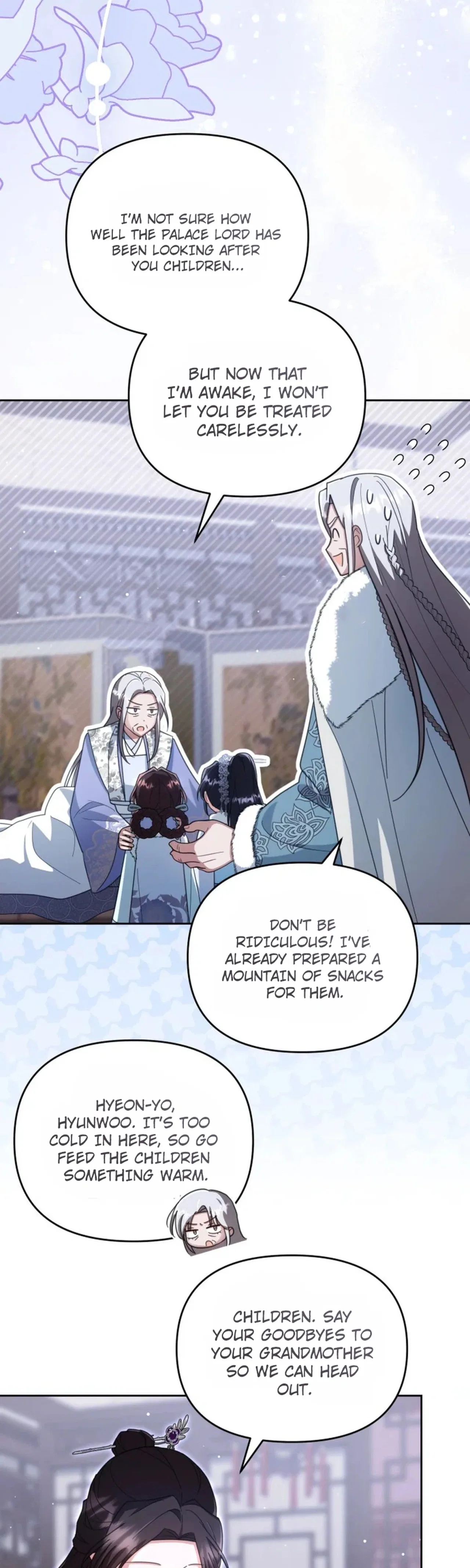 Time Limited Elixir of the Fallen Sega Chapter 100 – Page 4