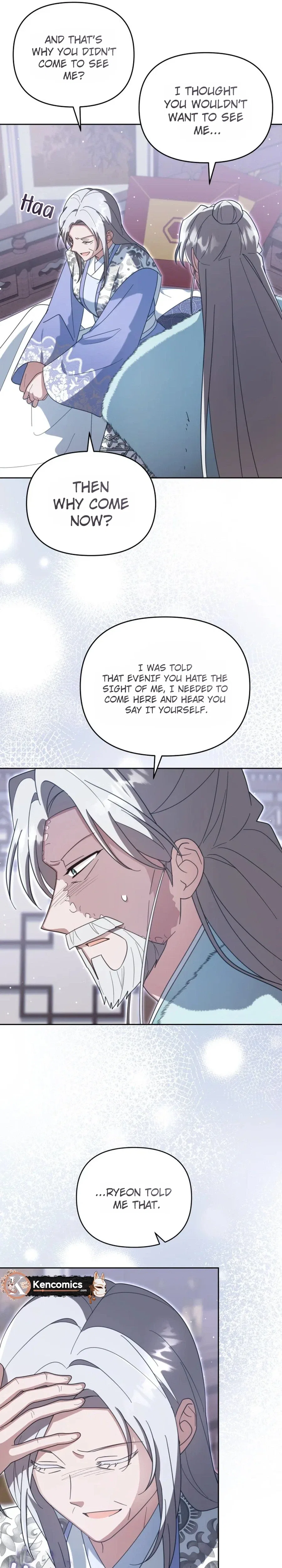 Time Limited Elixir of the Fallen Sega Chapter 100 – Page 15
