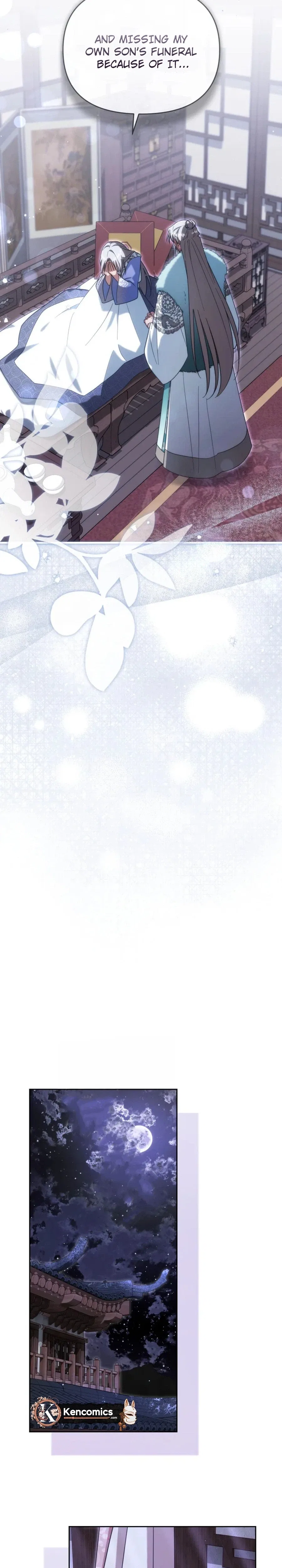 Time Limited Elixir of the Fallen Sega Chapter 100 – Page 20