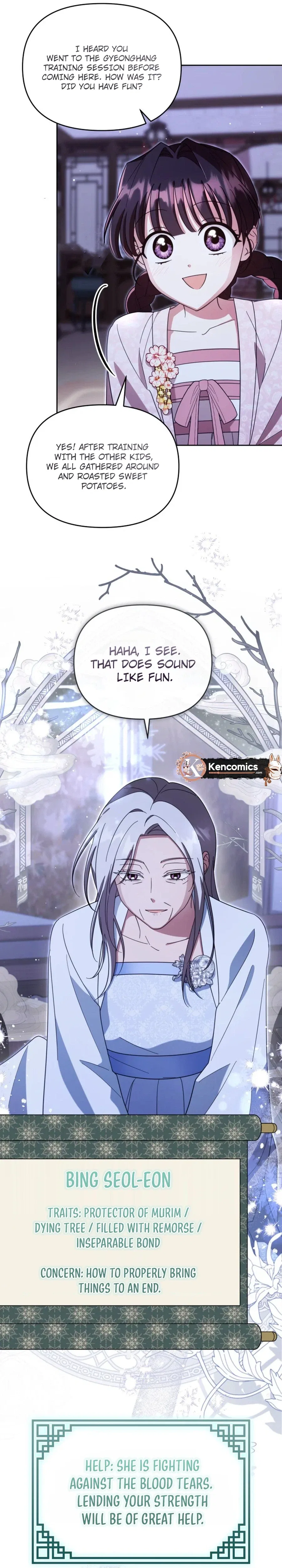 Time Limited Elixir of the Fallen Sega Chapter 100 – Page 25