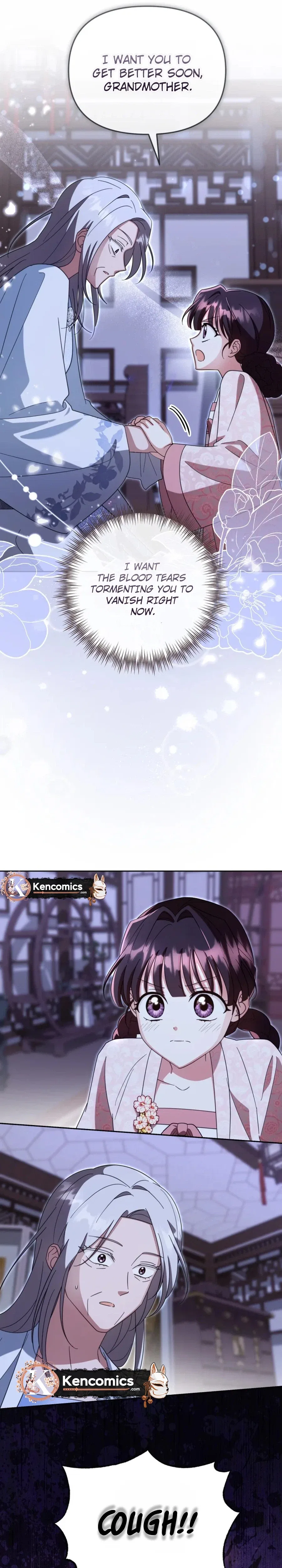 Time Limited Elixir of the Fallen Sega Chapter 100 – Page 28