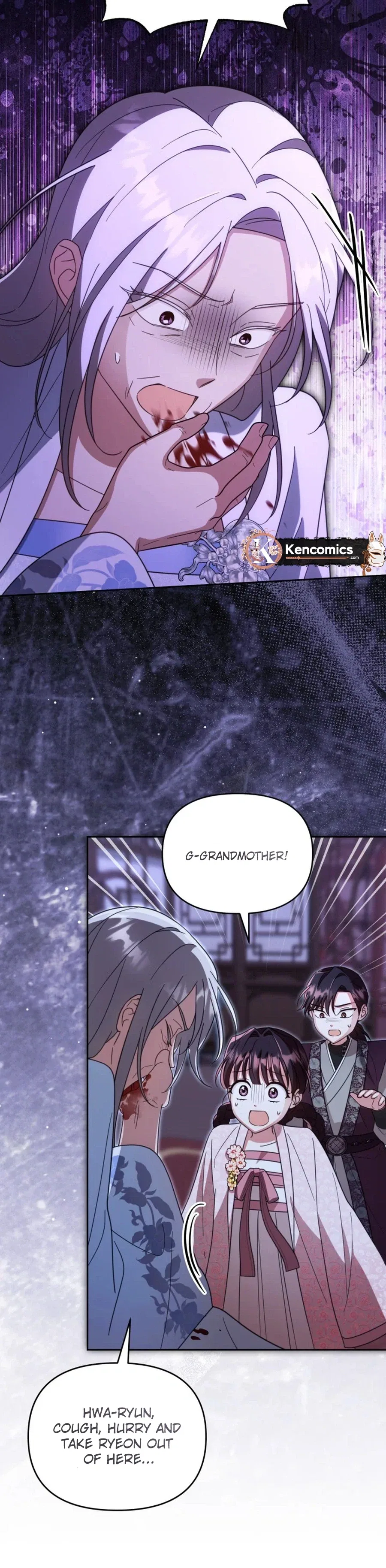 Time Limited Elixir of the Fallen Sega Chapter 100 – Page 29