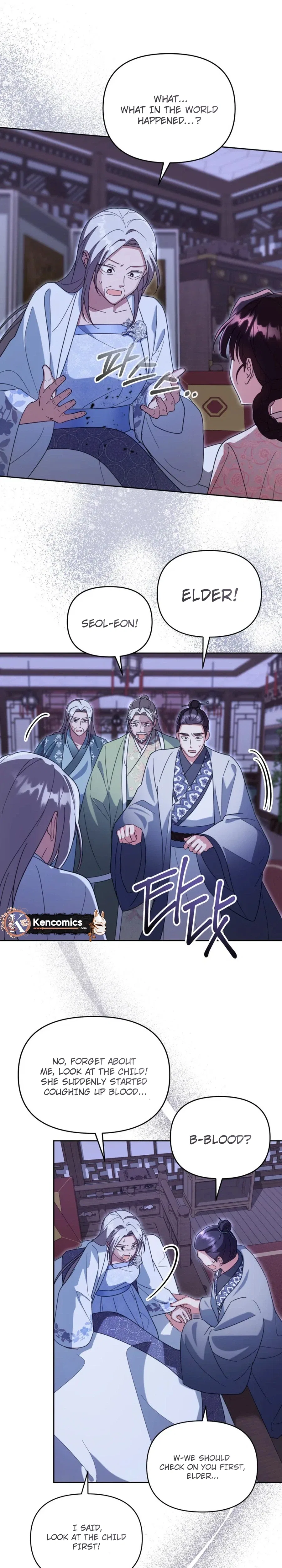Time Limited Elixir of the Fallen Sega Chapter 100 – Page 32