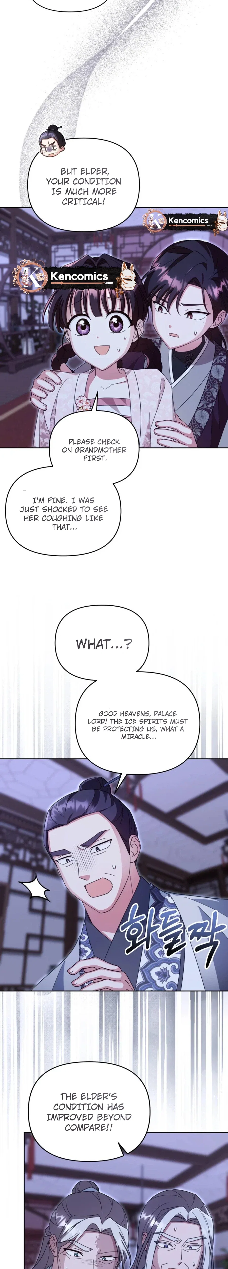 Time Limited Elixir of the Fallen Sega Chapter 100 – Page 33