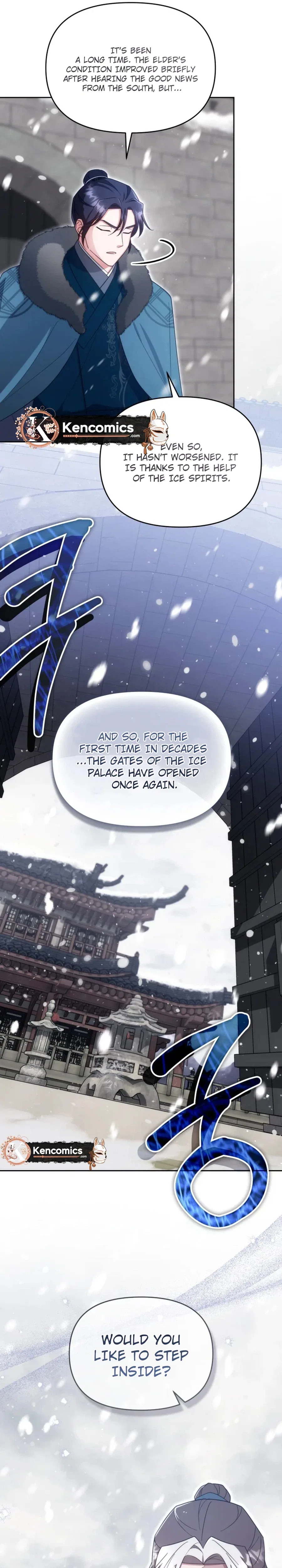Time Limited Elixir of the Fallen Sega Chapter 99 – Page 5