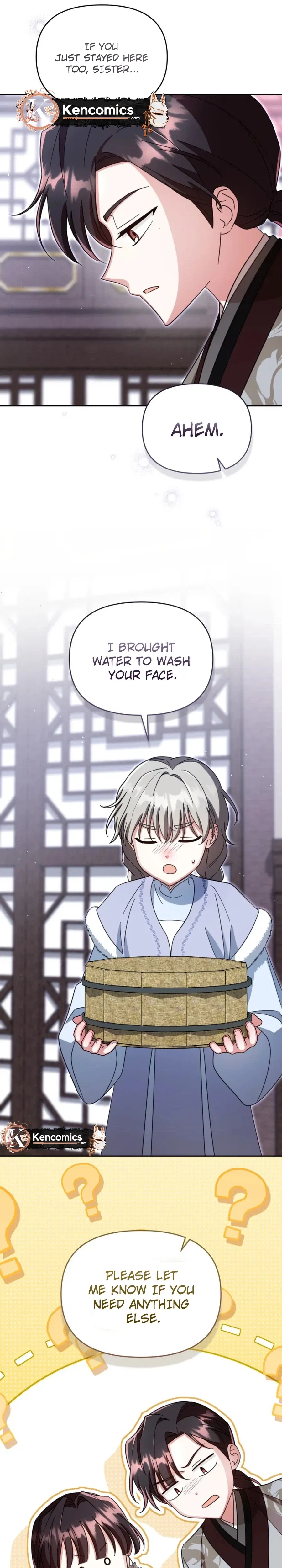 Time Limited Elixir of the Fallen Sega Chapter 99 – Page 10