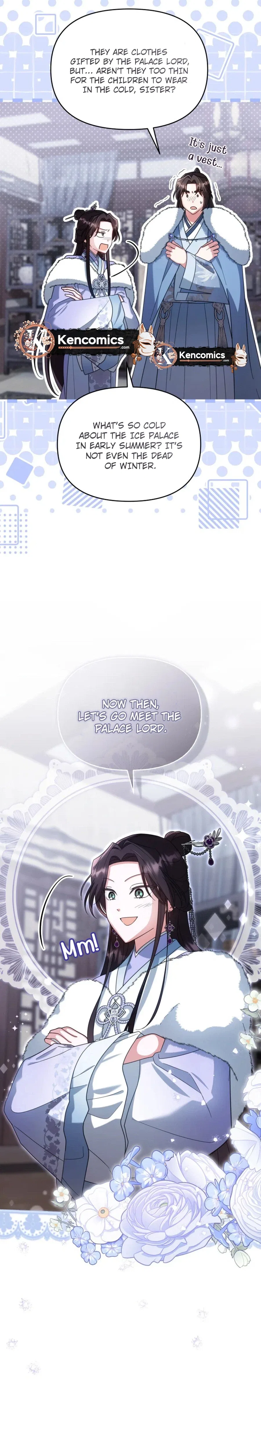 Time Limited Elixir of the Fallen Sega Chapter 99 – Page 16