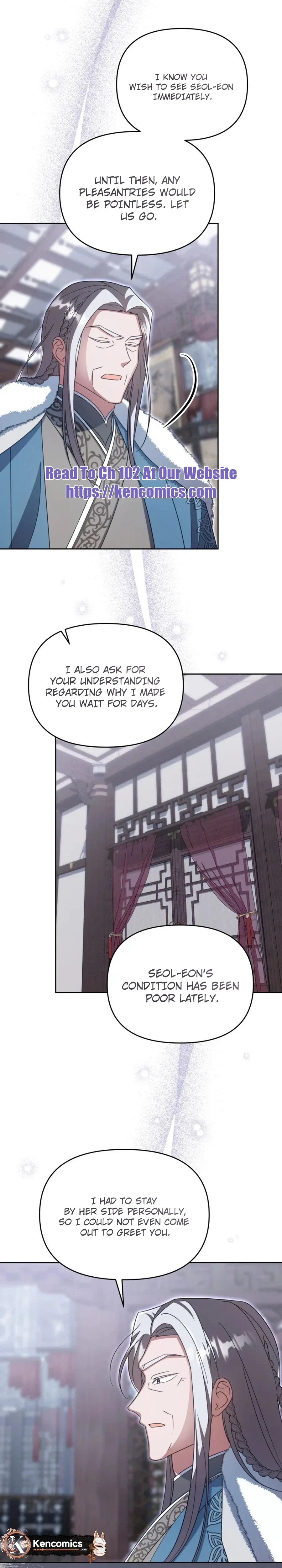Time Limited Elixir of the Fallen Sega Chapter 99 – Page 18