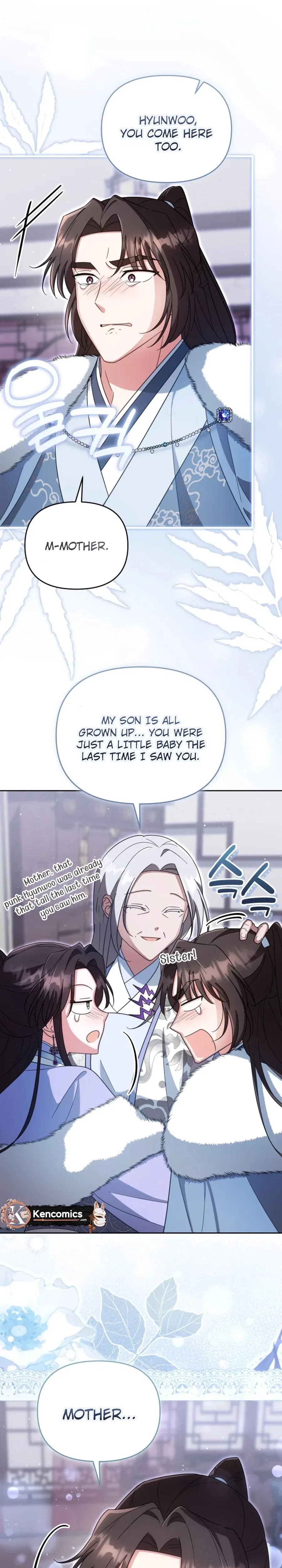 Time Limited Elixir of the Fallen Sega Chapter 99 – Page 28