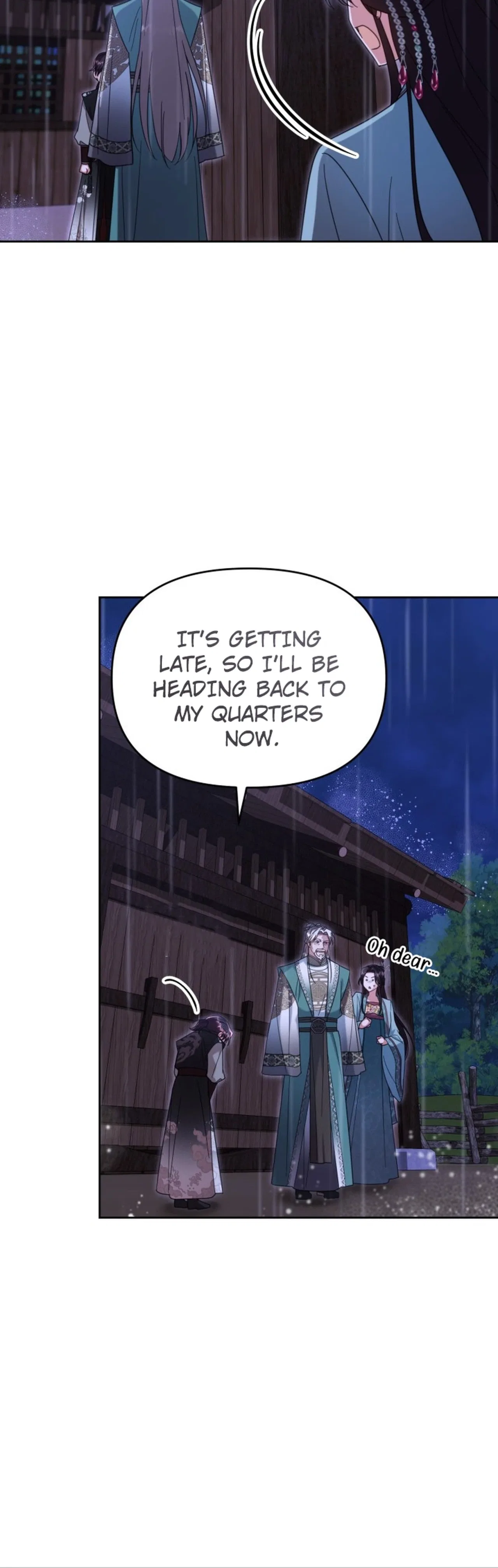 Time Limited Elixir of the Fallen Sega Chapter 98 – Page 6