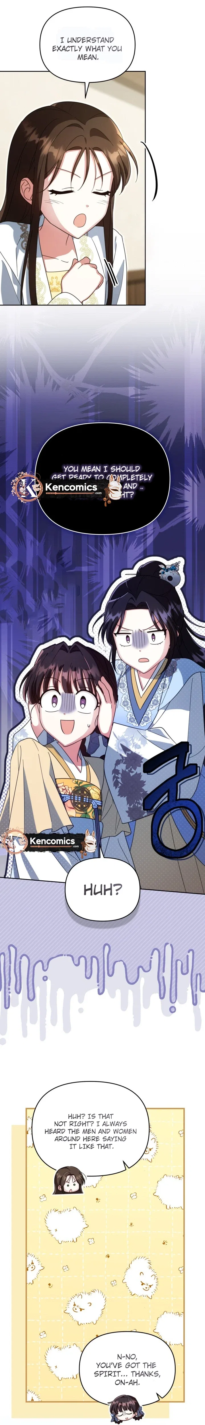 Time Limited Elixir of the Fallen Sega Chapter 98 – Page 19