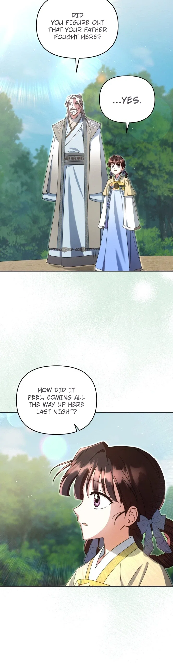 Time Limited Elixir of the Fallen Sega Chapter 98 – Page 21